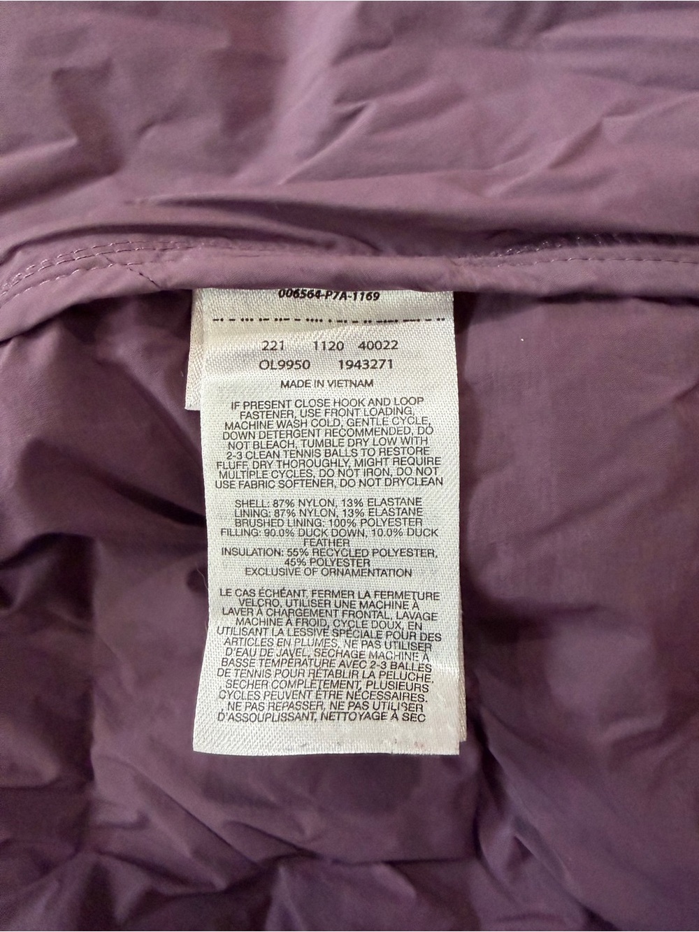 Mountain Hardware Stretchdown Hooded Down Jacket - Picture 5 of 6